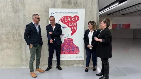 34 espectáculos de todos los géneros para la Feria Internacional de Teatro y Danza de Huesca 34 espectáculos de todos los géneros para la Feria Internacional de Teatro y Danza de Huesca