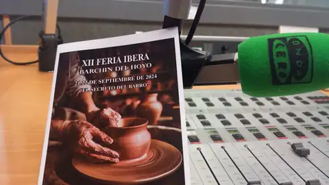 Feria Íbera de Barchín del Hoyo Feria Íbera de Barchín del Hoyo