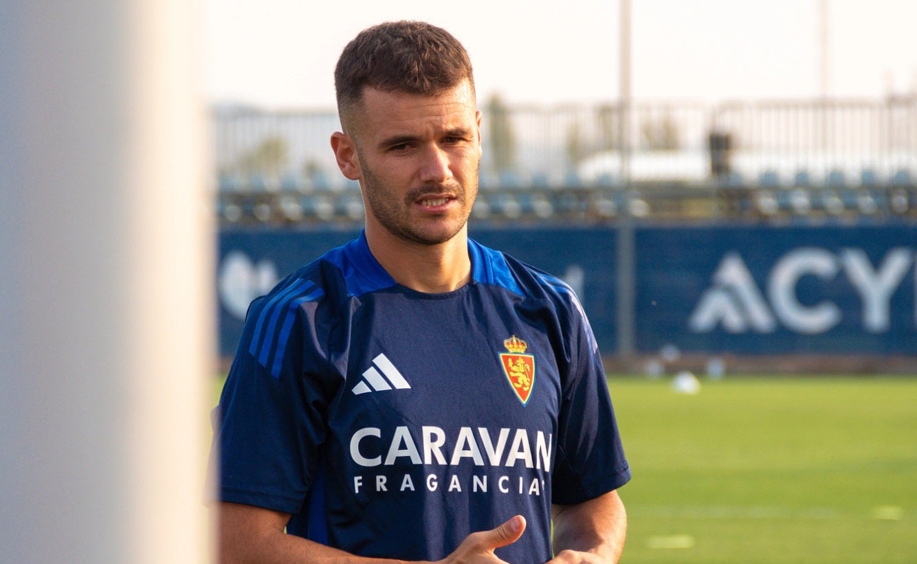 El regreso de Aketxe aligera la enfermería zaragocista El regreso de Aketxe aligera la enfermería zaragocista