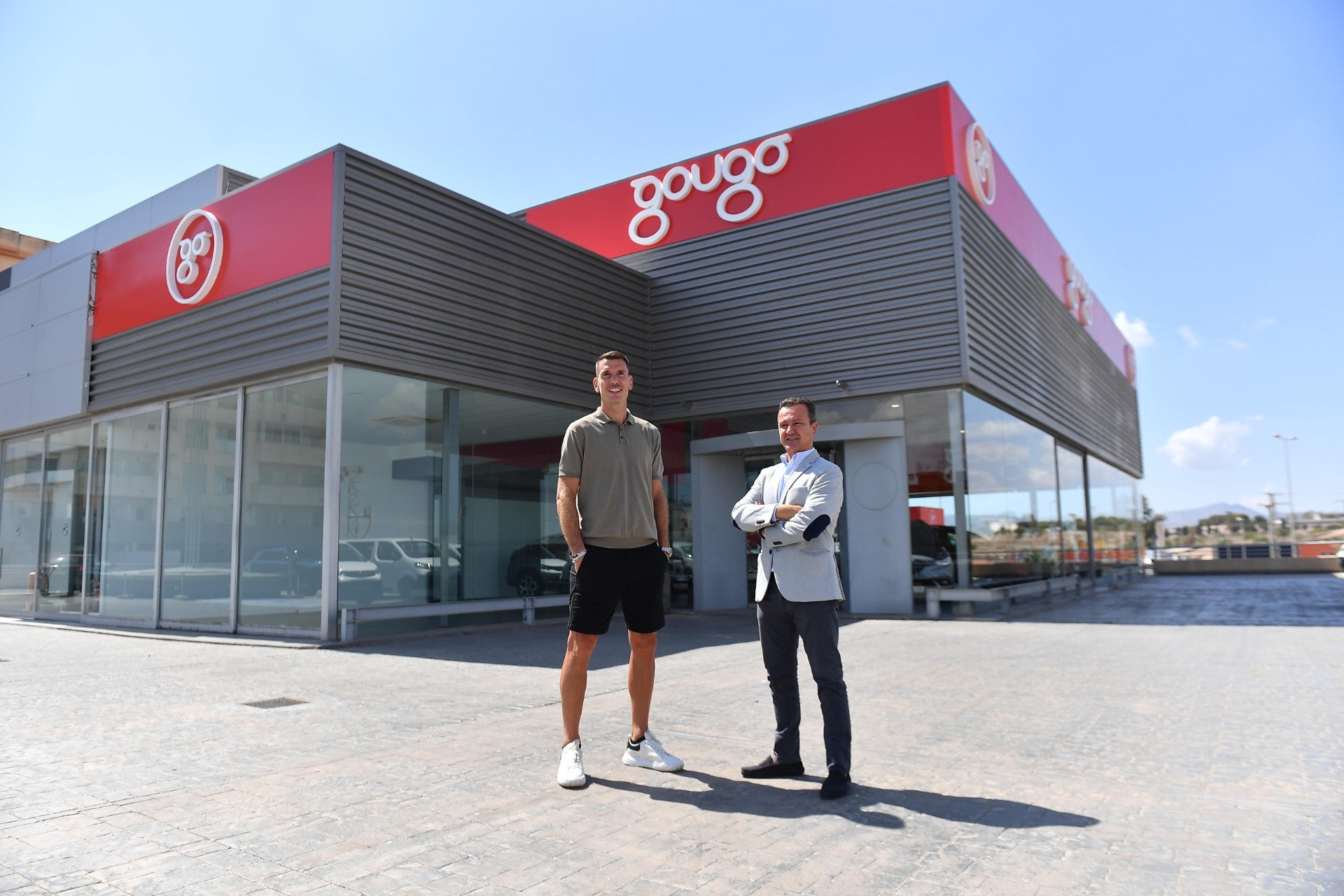 Gougo.es abre las puertas de su showroom en Cartagena Gougo.es abre las puertas de su showroom en Cartagena