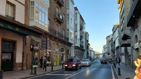 El gobierno compostelano defiende crear "un espacio público de calidad" en Virxe da Cerca apostando por el peatón y la bicicleta como premisas para el concurso de ideas El gobierno compostelano defiende crear "un espacio público de calidad" en Virxe da Cerca apostando por el peatón y la bicicleta como premisas para el concurso de ideas