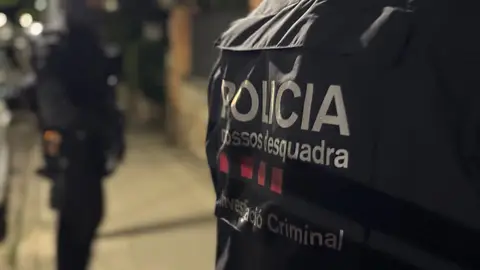 Efectivos de los Mossos d'Esquadra en Cataluña Efectivos de los Mossos d'Esquadra en Cataluña
