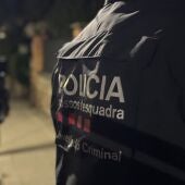 Efectivos de los Mossos d'Esquadra en Cataluña 