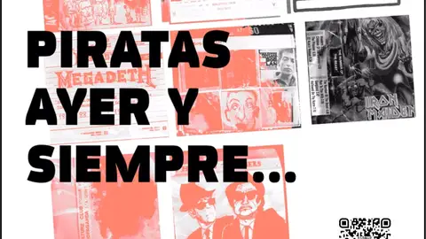 El espacio Belleartes de Cáceres expondrá los diseños de carátulas de casettes piratas de Andrés G. Morillo El espacio Belleartes de Cáceres expondrá los diseños de carátulas de casettes piratas de Andrés G. Morillo