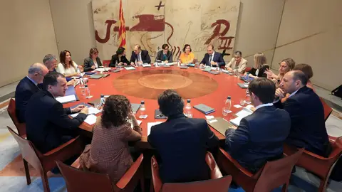 Reunió del Consell Executiu Reunió del Consell Executiu