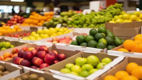 Los precios de los alimentos se incrementan Los precios de los alimentos se incrementan