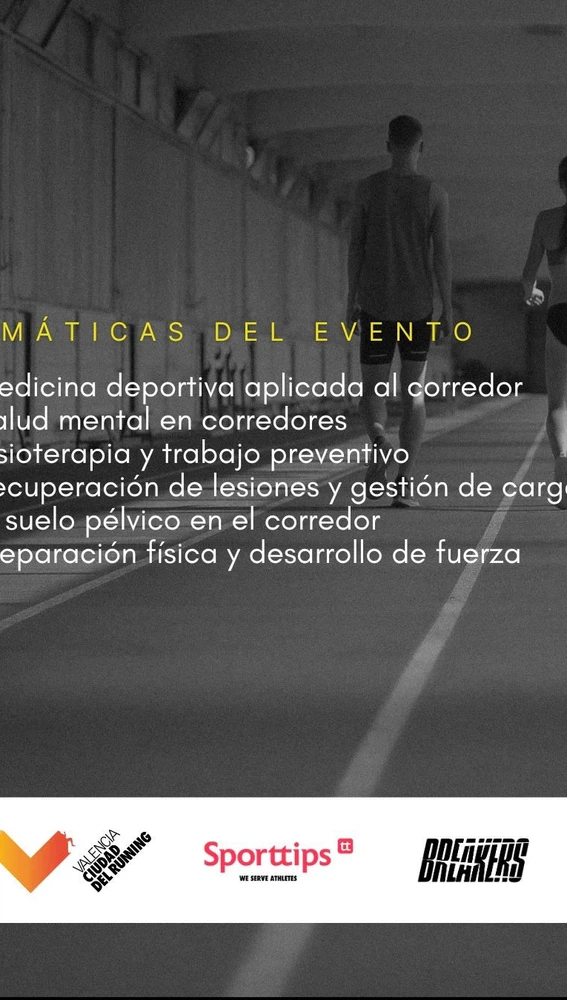Temática del evento de preparación para el Maratón de Valencia 2024 Temática del evento de preparación para el Maratón de Valencia 2024