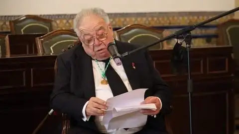 Ángel García López, poeta roteño Ángel García López, poeta roteño