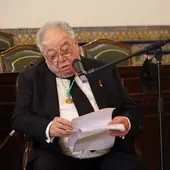 Ángel García López, poeta roteño Ángel García López, poeta roteño