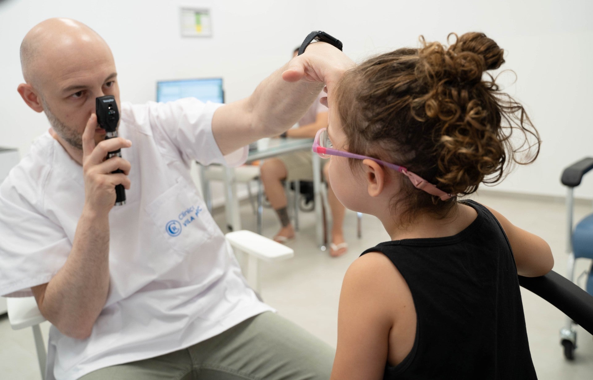 La Clínica Vila Parc Sa Colomina apuesta por la tecnología avanzada para la prevención en salud oftalmológica infantil La Clínica Vila Parc Sa Colomina apuesta por la tecnología avanzada para la prevención en salud oftalmológica infantil
