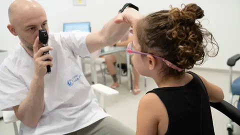 La Clínica Vila Parc Sa Colomina apuesta por la tecnología avanzada para la prevención en salud oftalmológica infantil La Clínica Vila Parc Sa Colomina apuesta por la tecnología avanzada para la prevención en salud oftalmológica infantil
