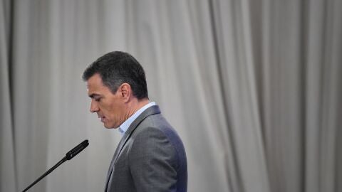 Pedro S&aacute;nchez, presidente del Gobierno 