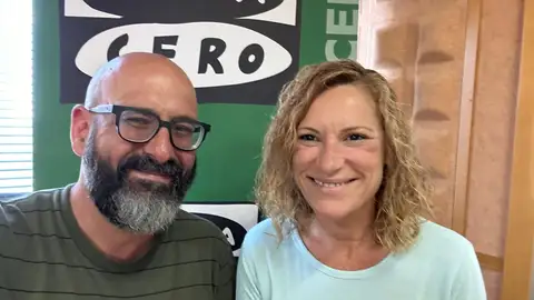 Sergio Miró y Marian Álvarez Sergio Miró y Marian Álvarez