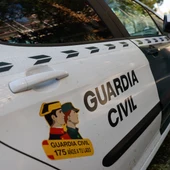 Coche de la Guardia Civil Coche de la Guardia Civil