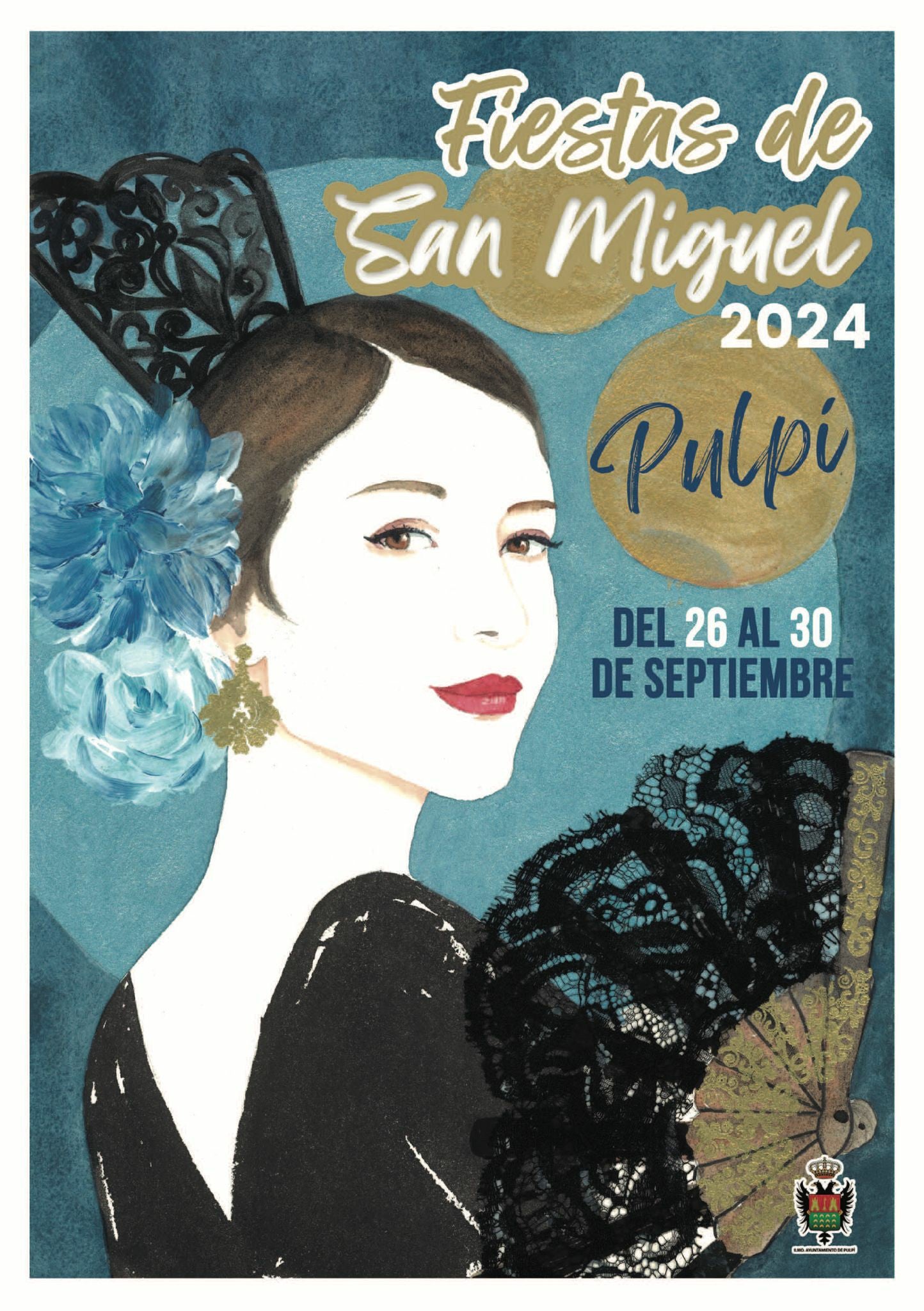 Todo listo para EXPULMA y las FIESTAS DE SAN MIGUEL en Pulpí Todo listo para EXPULMA y las FIESTAS DE SAN MIGUEL en Pulpí