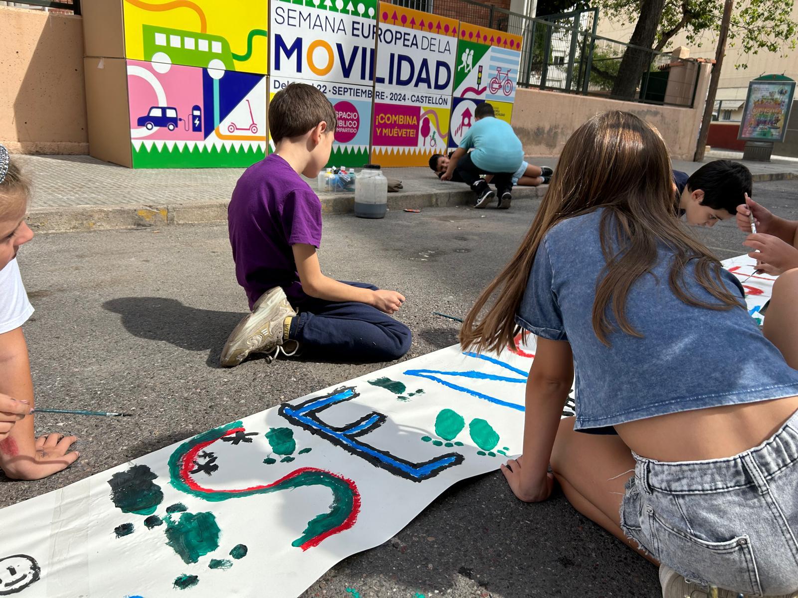 Más de 3.000 escolares participaran en la Semana Europea de la Movilidad Más de 3.000 escolares participaran en la Semana Europea de la Movilidad