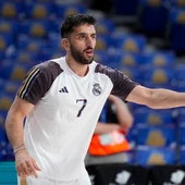 Campazzo: "Va a ser un año muy duro" Campazzo: "Va a ser un año muy duro"
