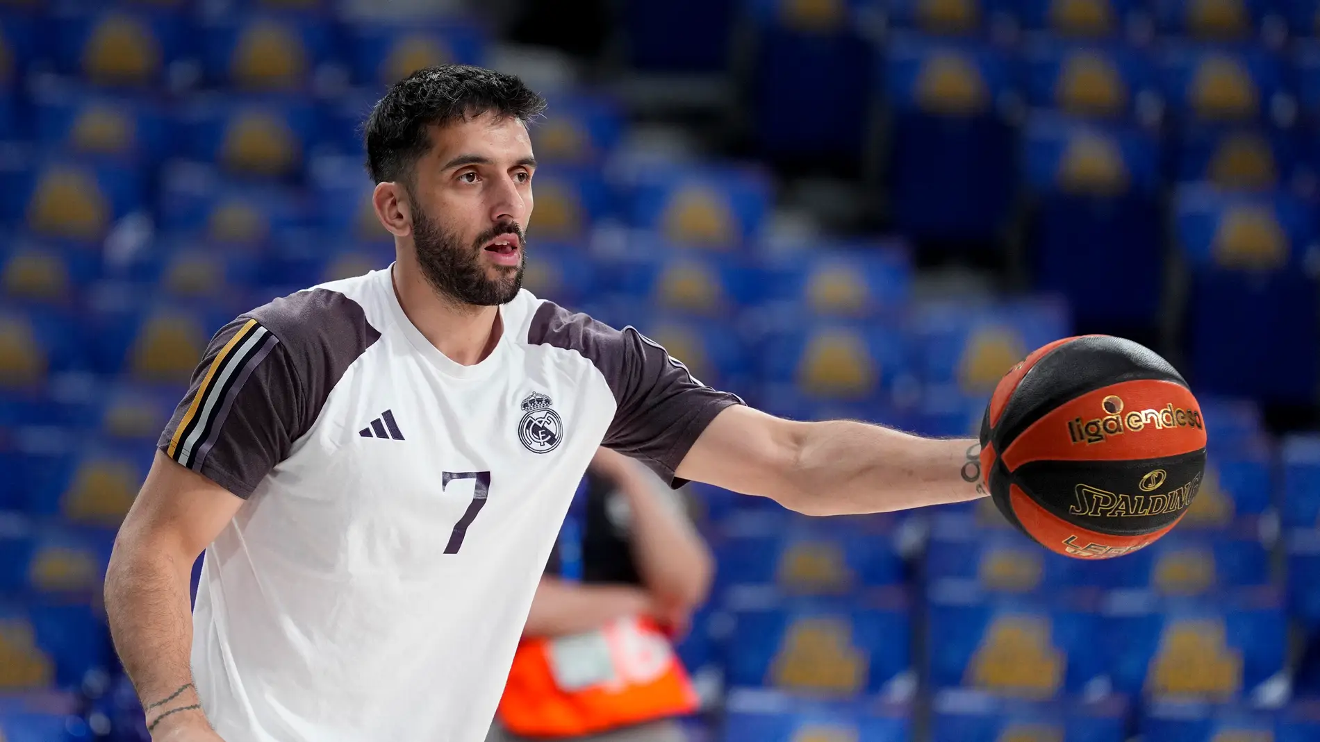 Campazzo: "Va a ser un año muy duro" Campazzo: "Va a ser un año muy duro"