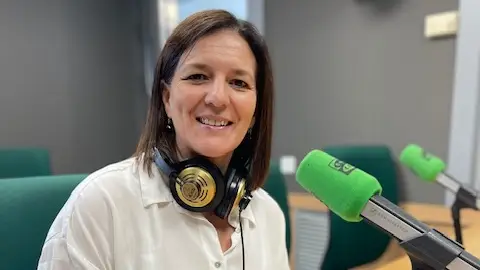 La portavoz del PSOE en Calvià, Nati Francés, en Onda Cero La portavoz del PSOE en Calvià, Nati Francés, en Onda Cero