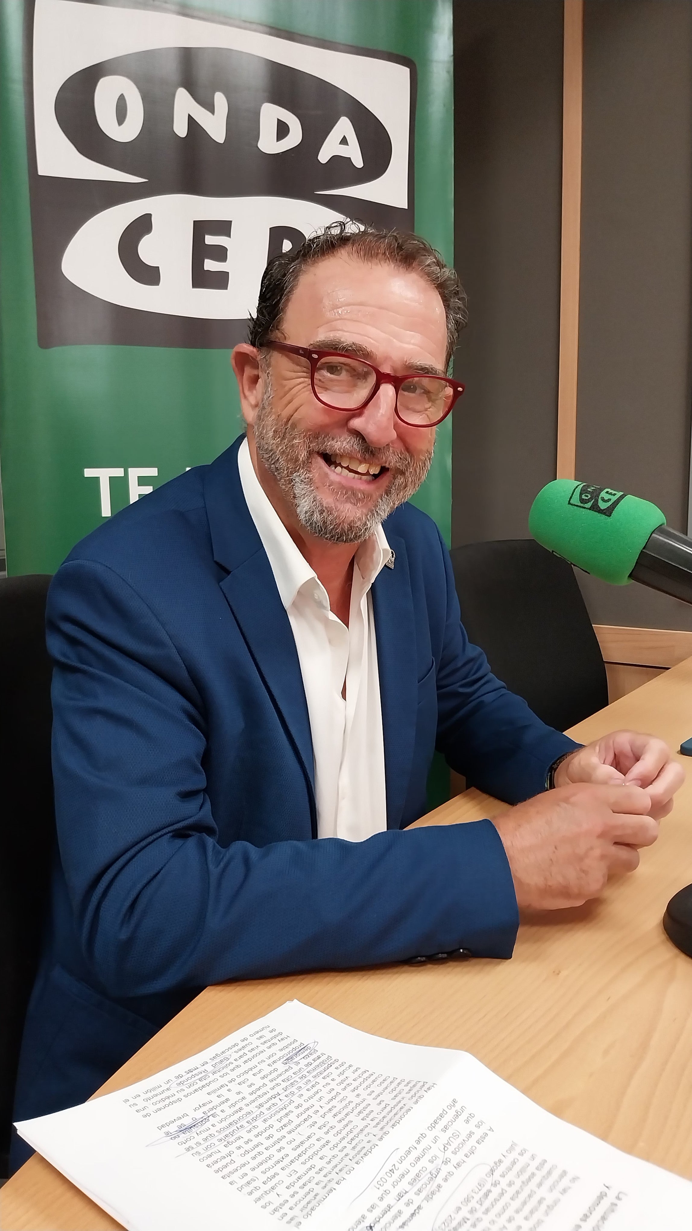 Carlos Bautista: "El tercer Hospital comenzará sus obras en 2025; será el más grande de Andalucía" Carlos Bautista: "El tercer Hospital comenzará sus obras en 2025; será el más grande de Andalucía"