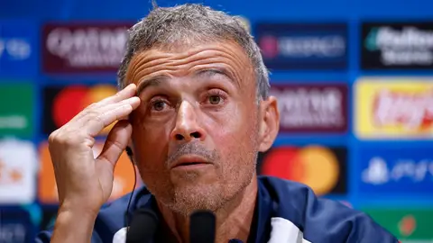 Luis Enrique Luis Enrique