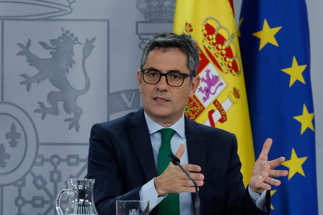 Las 31 medidas del plan de acción de Sánchez: del registro de medios a reformas legales para "perseguir la desinformación" Las 31 medidas del plan de acción de Sánchez: del registro de medios a reformas legales para "perseguir la desinformación"