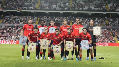 Rayo Osasuna