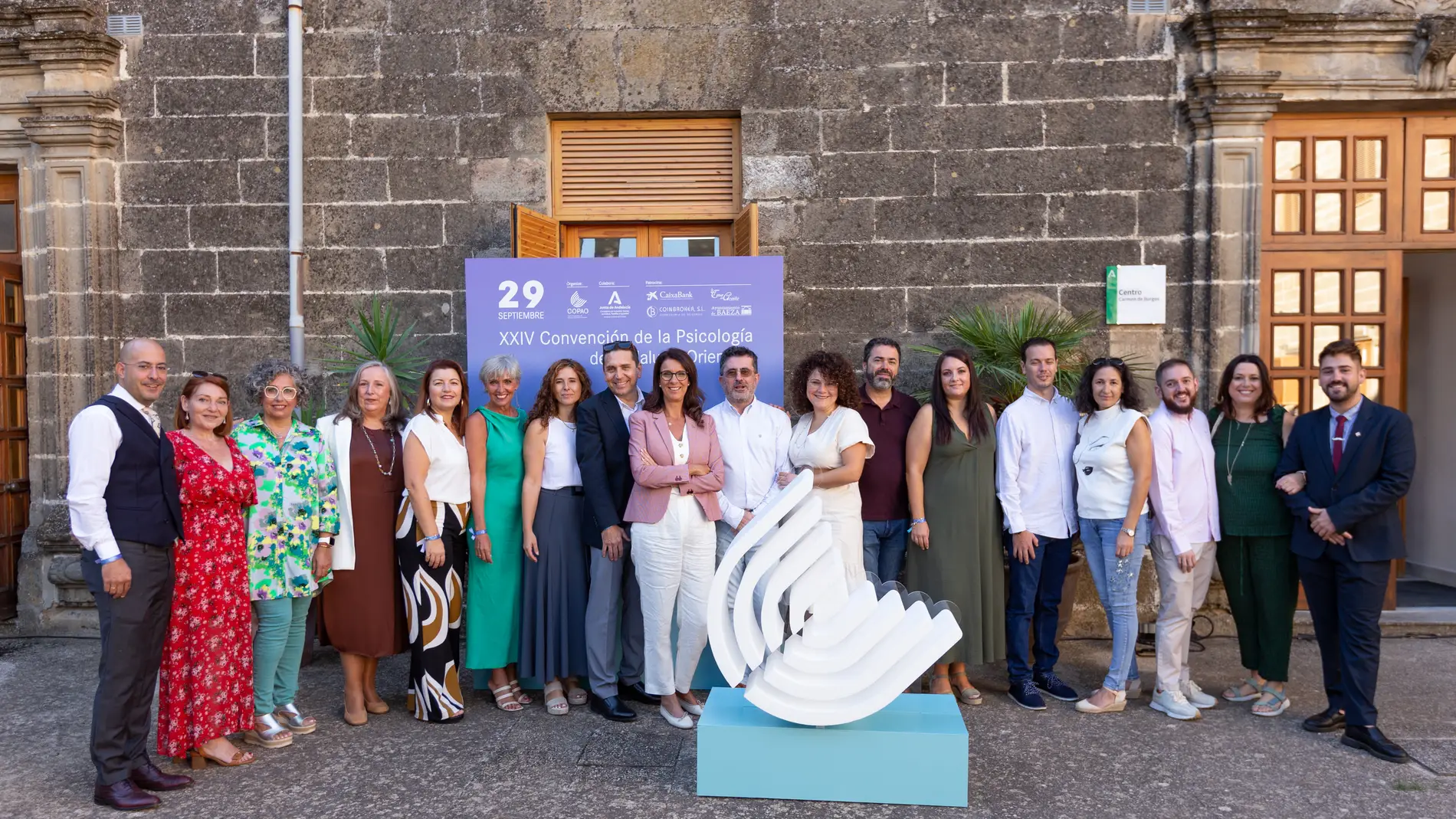 El COPAO celebra su XXV Convención en la que abordará el papel clave de la psicología educativa en el acoso escolar El COPAO celebra su XXV Convención en la que abordará el papel clave de la psicología educativa en el acoso escolar