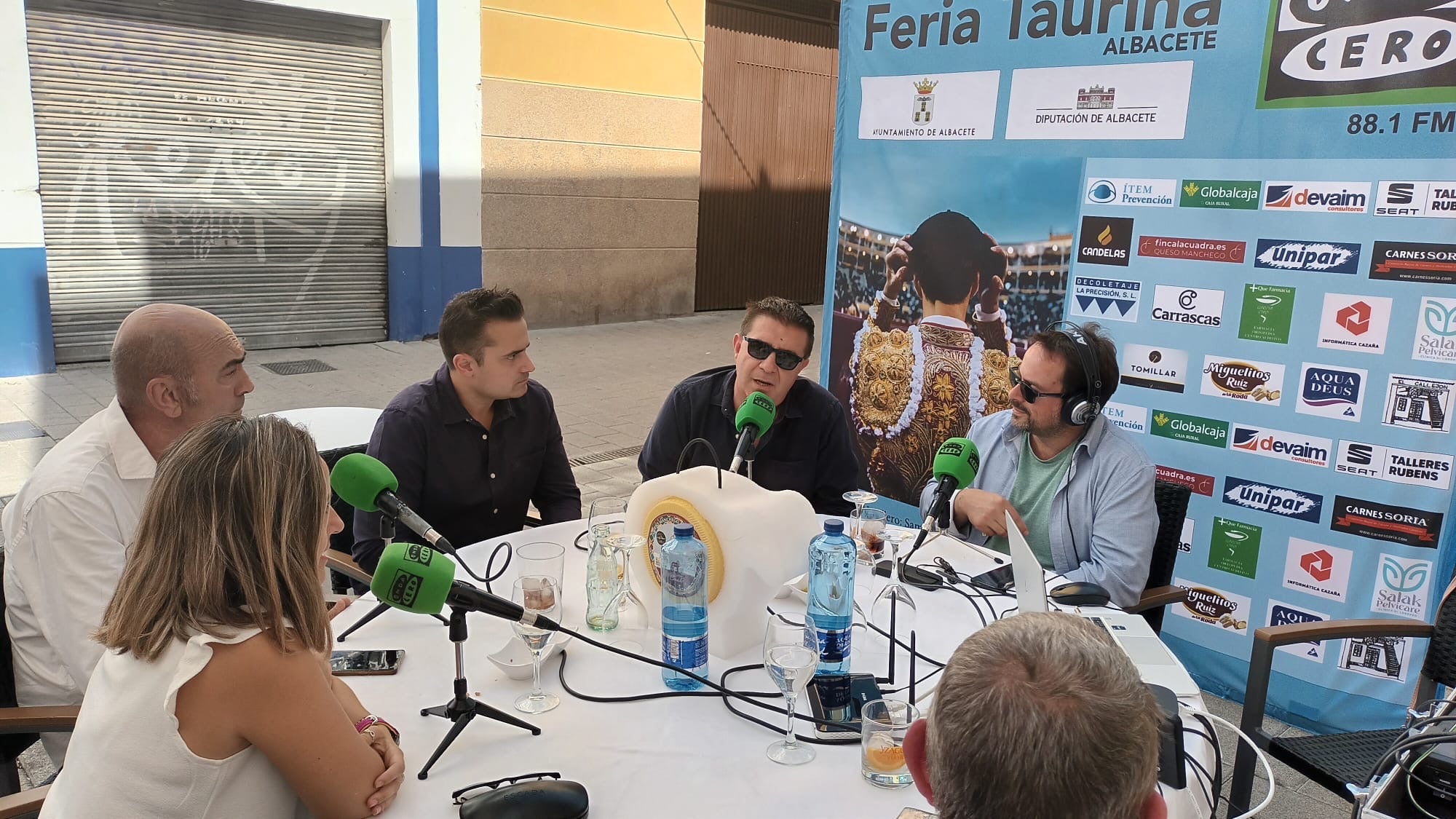 Cambio de Tercio - Especial Feria de Albacete 16/09/2024 Cambio de Tercio - Especial Feria de Albacete 16/09/2024