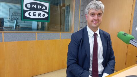 Ignacio Prada, gerente de la Compa&ntilde;&iacute;a de Tranv&iacute;as