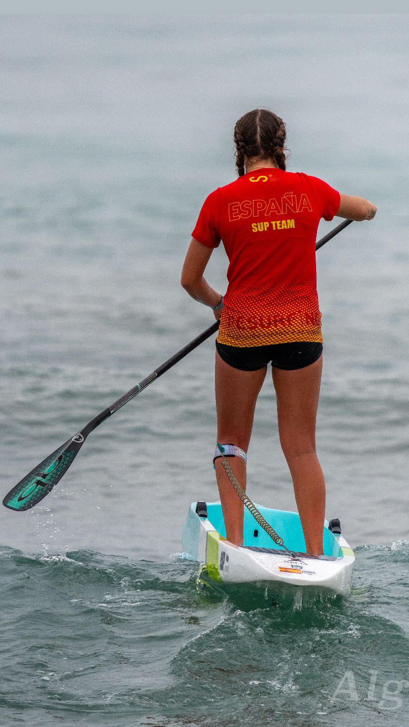 La ilicitana Alexia Soto se proclama subcampeona en el Mundial de SUP La ilicitana Alexia Soto se proclama subcampeona en el Mundial de SUP