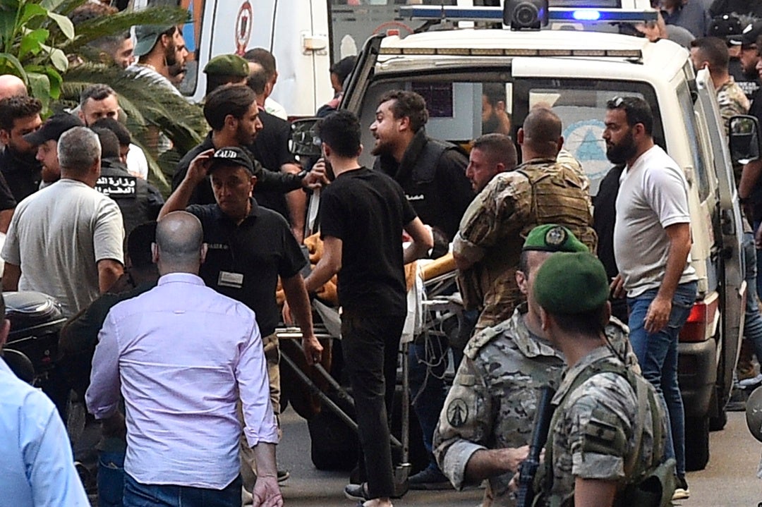 La explosión de buscas "ha creado una paranoia contra cualquier dispositivo electrónico" entre las filas de Hezbolá La explosión de buscas "ha creado una paranoia contra cualquier dispositivo electrónico" entre las filas de Hezbolá