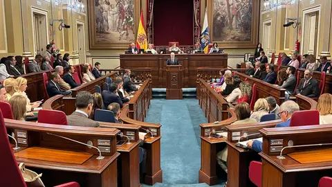Parlamento de Canarias Parlamento de Canarias
