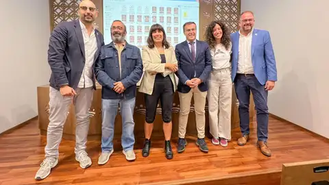 El 9 y 10 de octubre Mérida acogerá la VII edición del Congreso internacional de Periodismo de Migraciones El 9 y 10 de octubre Mérida acogerá la VII edición del Congreso internacional de Periodismo de Migraciones