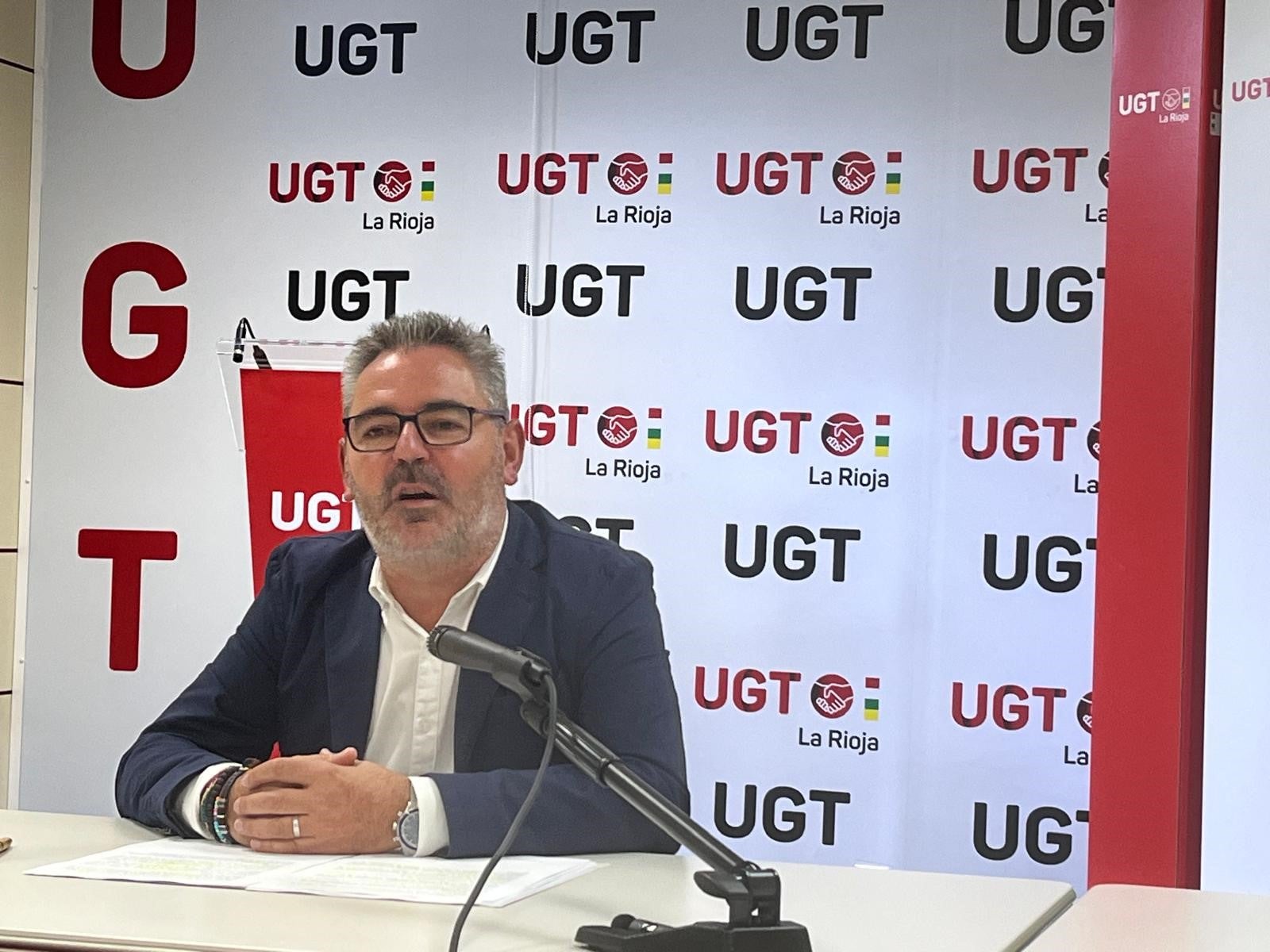 Reducción de jornada, coste del despido y lucha contra la siniestralidad laboral, entre las prioridades de UGT La Rioja Reducción de jornada, coste del despido y lucha contra la siniestralidad laboral, entre las prioridades de UGT La Rioja