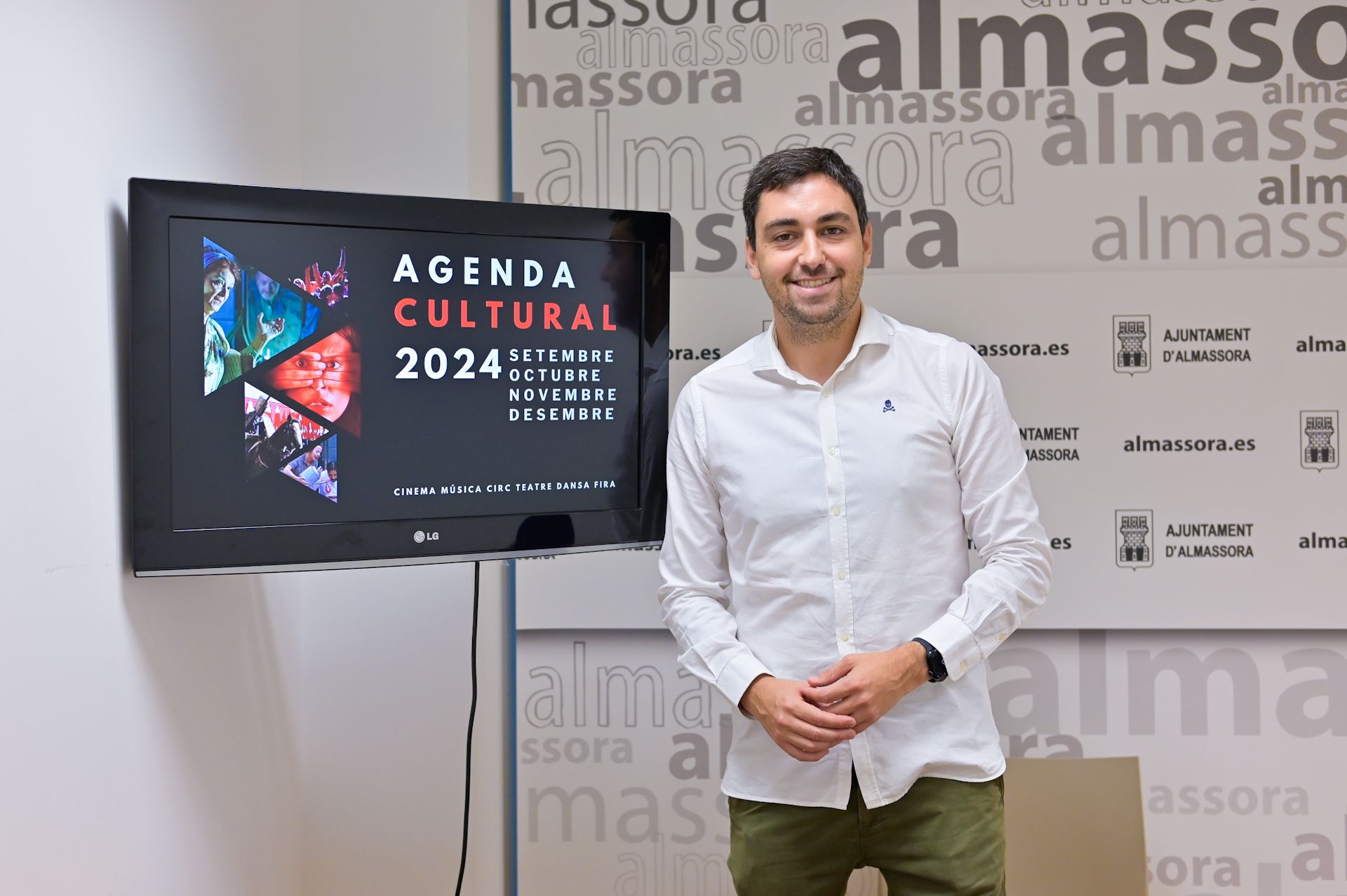 Almassora programa alrededor de treinta actividades culturales para el último trimestre del año Almassora programa alrededor de treinta actividades culturales para el último trimestre del año