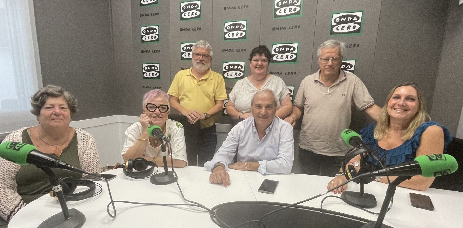 La Vila y Algeciras, dos pueblos hermanos con lazos inquebrantables La Vila y Algeciras, dos pueblos hermanos con lazos inquebrantables