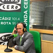 José María Román, alcalde de Chiclana José María Román, alcalde de Chiclana