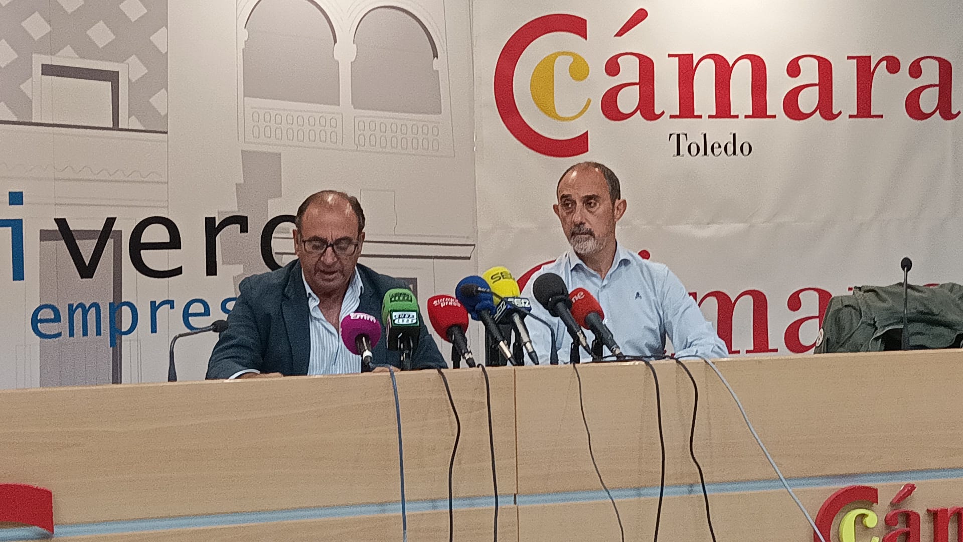 La cámara de Comercio explica su renuncia al patronato Talavera Ferial La cámara de Comercio explica su renuncia al patronato Talavera Ferial