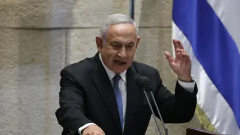 Netanyahu, tras explosiones en Líbano: "Devolveremos a residentes del norte a sus hogares" Netanyahu, tras explosiones en Líbano: "Devolveremos a residentes del norte a sus hogares"