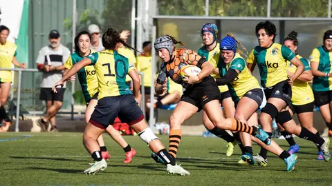 Rugby Turia, Les Abelles y Teika aúnan esfuerzos para lograr el ascenso a División de Honor, máxima categoría del rugby femenino Rugby Turia, Les Abelles y Teika aúnan esfuerzos para lograr el ascenso a División de Honor, máxima categoría del rugby femenino
