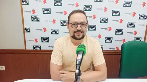 Gonzalo Barrera vivELA