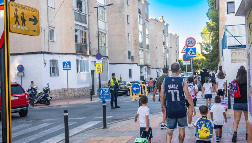 Escolares Benidorm