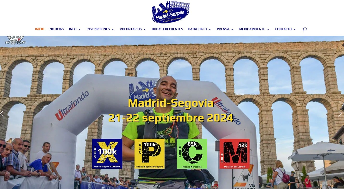 Unos 800 corredores participarán este fin de semana en las distintas distancias de la 100K Madrid-Segovia Unos 800 corredores participarán este fin de semana en las distintas distancias de la 100K Madrid-Segovia