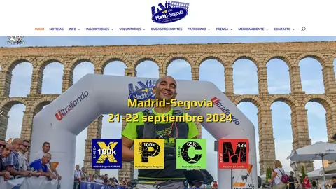 100k Madrid-Segovia 21-22 septiembre XPCM