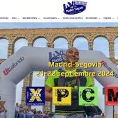 100k Madrid-Segovia