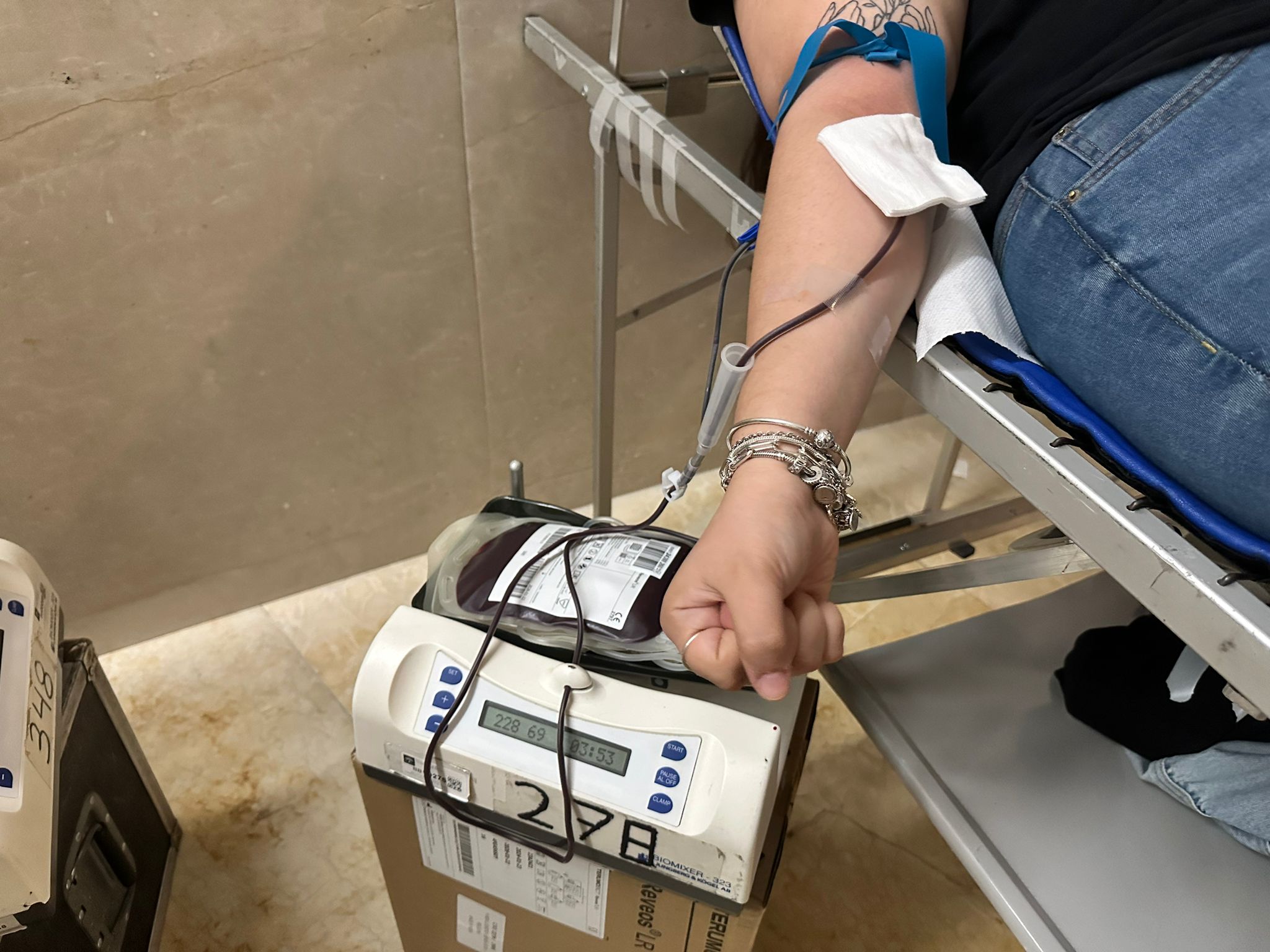 La Diputación de Alicante acoge este fin de semana su tradicional Maratón de Donación de Sangre La Diputación de Alicante acoge este fin de semana su tradicional Maratón de Donación de Sangre