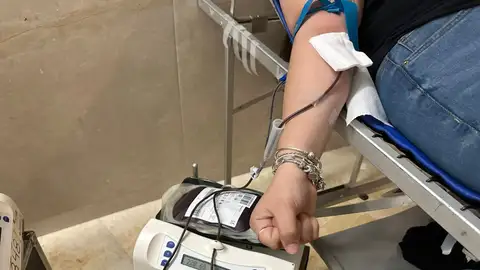Una donación de sangre puede salvar tres vidas Una donación de sangre puede salvar tres vidas