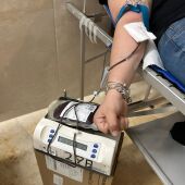 Una donación de sangre puede salvar tres vidas