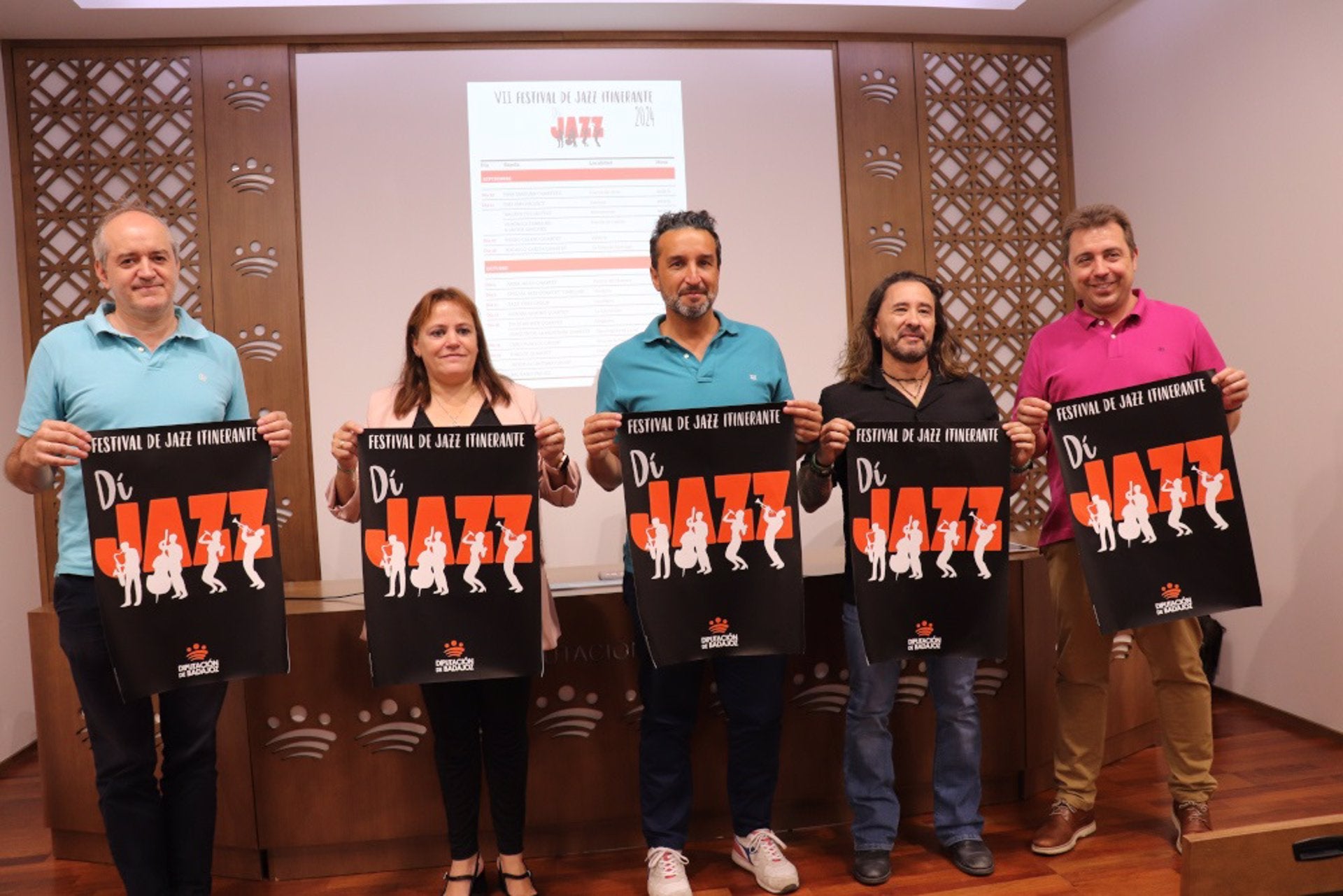 El Festival de Jazz Itinerante 'DiJazz' recalará en 15 municipios de la provincia de Badajoz con Marta Mansilla y Verónica Ferreiro El Festival de Jazz Itinerante 'DiJazz' recalará en 15 municipios de la provincia de Badajoz con Marta Mansilla y Verónica Ferreiro